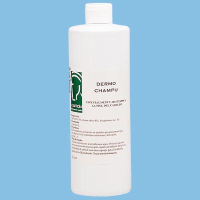 Foto Z. champu-dermo c/avena sativa 1l.