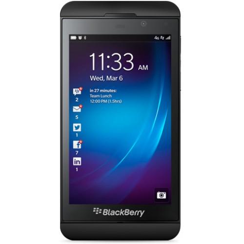 Foto Z10 16 Gb Blackberry ( Blackberry Os 10, Black )