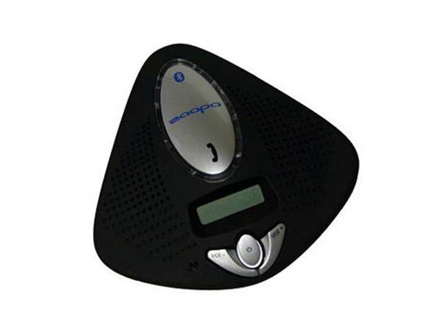 Foto Zaapa Zb Thf-6000. Bluetooth Car Kit Lcd