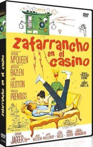Foto Zafarrancho En El Casino [DVD]