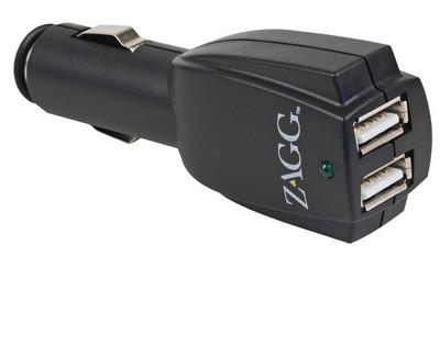 Foto Zagg Dual USB Car Charger