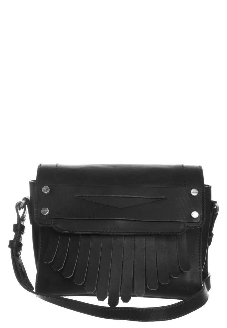 Foto Zalando Collection Bandolera Negro One Size