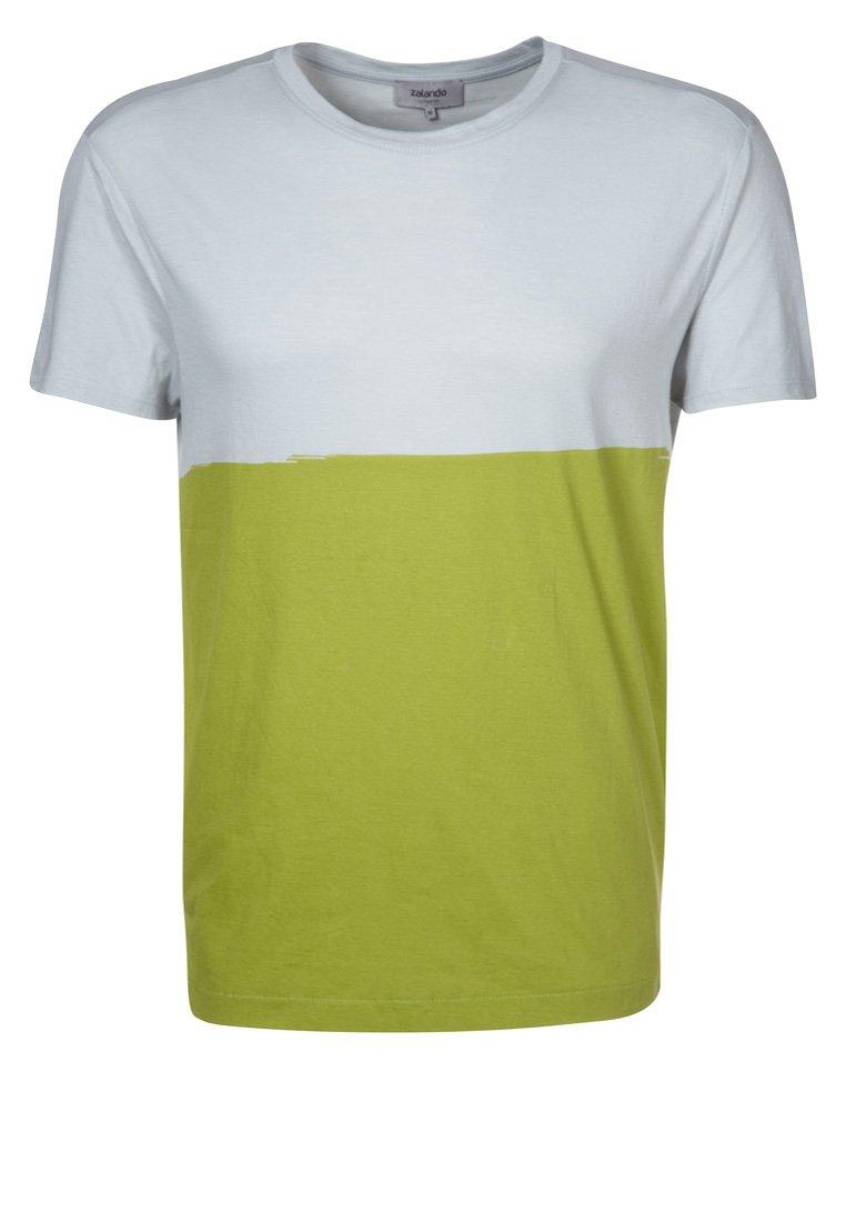 Foto Zalando Collection Camiseta print gris