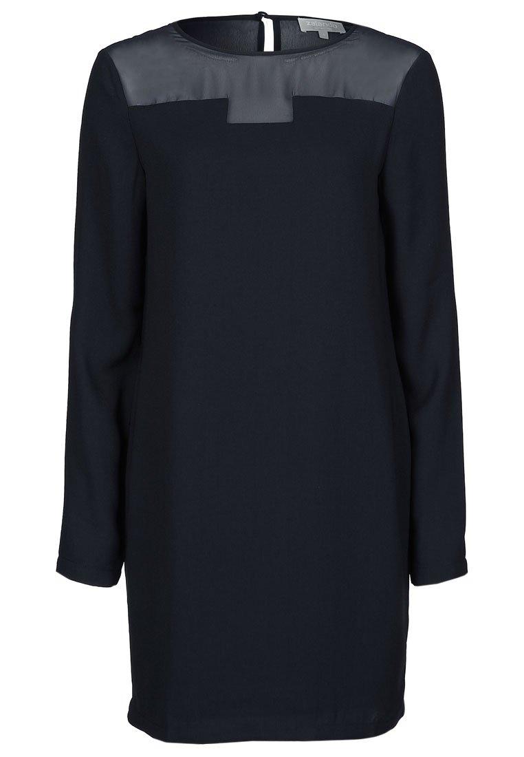 Foto Zalando Collection Vestido de algodón negro