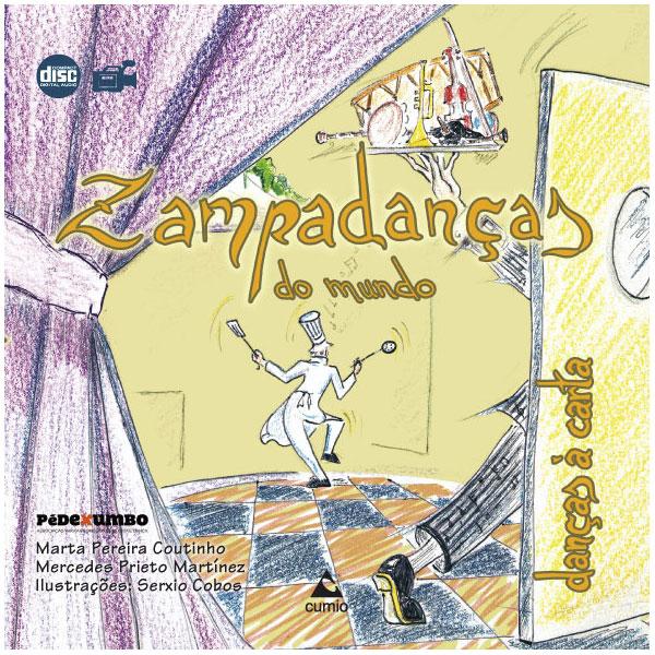 Foto Zampadancas do mundo