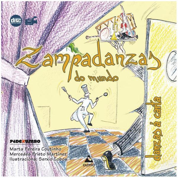 Foto Zampadanzas do mundo