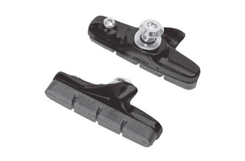 Foto Zapata Corsa Shimano Negro