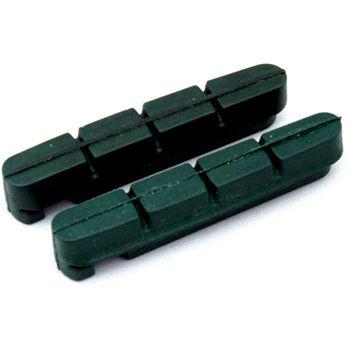 Foto Zapatas de freno para llantas de cerámica de bici de carretera Clarks