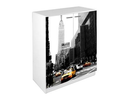Foto Zapatero 2 puertas newyork