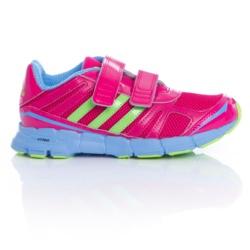 Foto Zapatilla adidas adifast running niña(28-35)