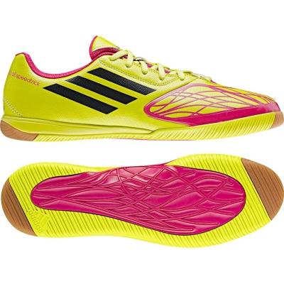 Foto Zapatilla adidas freefootball speedtrick lima-rosa