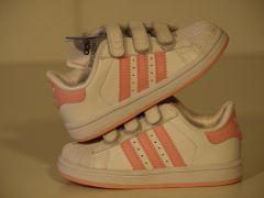 Foto zapatilla adidas infantil superstar 2 cmf i blanco/diva