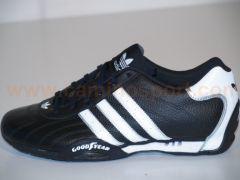 Foto zapatilla adidas originals adi racer low negro1/blanc (g16082)