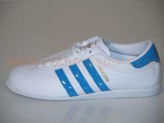 Foto zapatilla adidas originals para mujer rekord w (g43822)