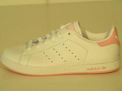 Foto zapatilla adidas originals stan smith k blanco (g04516)