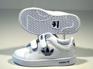 Foto zapatilla adidas originals stan trefoil cmf i