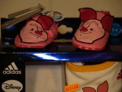 Foto Zapatilla adidas para bebé disney liladi 100 a (g17609)