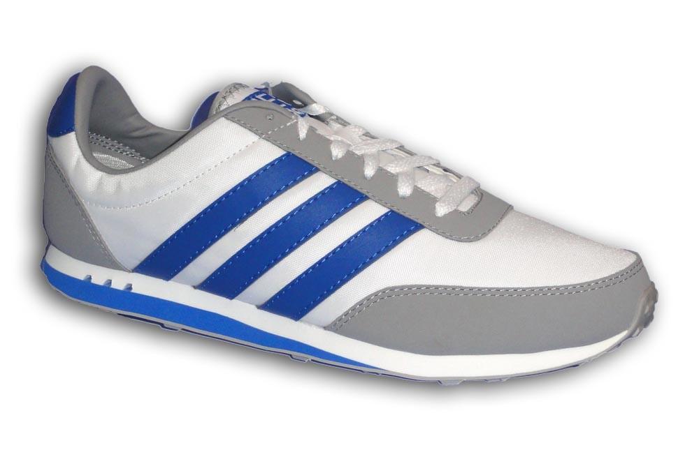 Foto Zapatilla adidas racer ny blanco