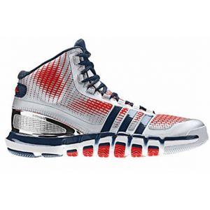 Foto Zapatilla adipure crazyquick grises