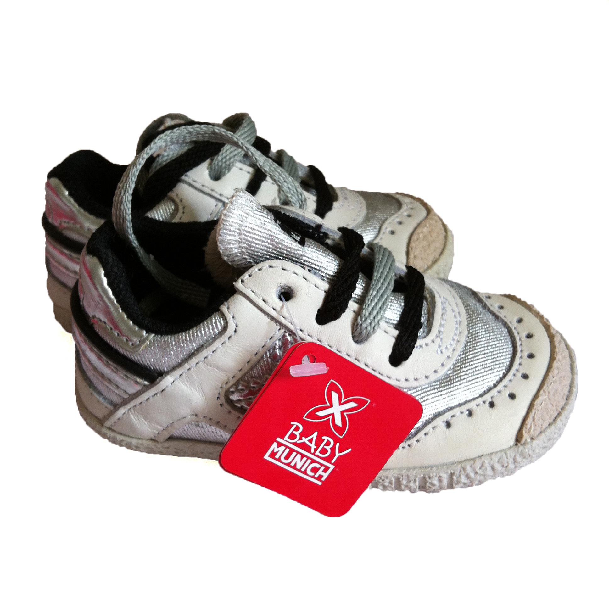 Foto Zapatilla Baby Munich