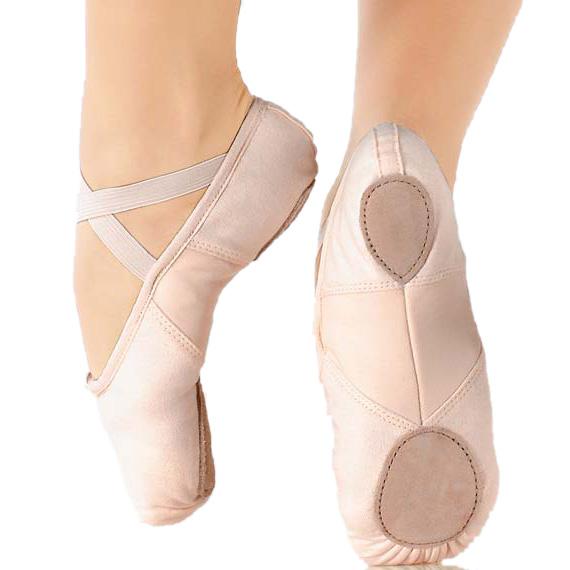 Foto Zapatilla Ballet So Dança - BAE13