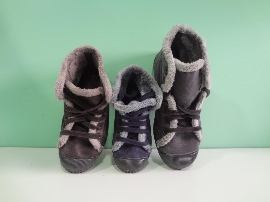 Foto Zapatilla Bota Yeti