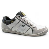 Foto Zapatilla casual hombre | Lois | 81518 blanco