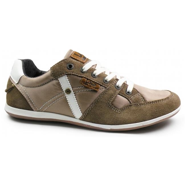 Foto Zapatilla casual hombre | Lois | 81531 marron