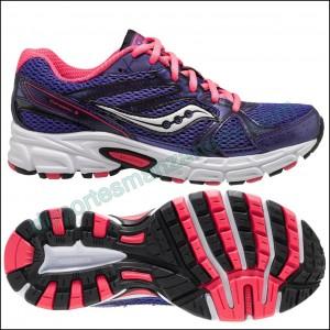 Foto Zapatilla cohesion 6 w mujer talla 9