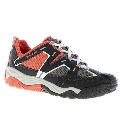 Foto Zapatilla Crossrock Jr Pewter