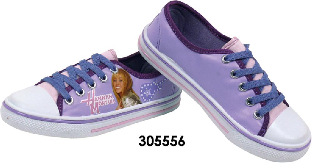 Foto Zapatilla de lona DISNEY 305556 MALVA