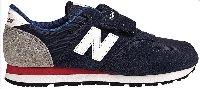 Foto Zapatilla de New Balance, de niño con velcro modelo Ke420y/nny