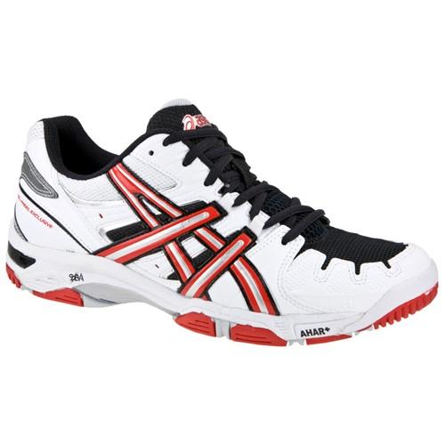 Foto Zapatilla de Pádel Asics Gel Exclusive 2 Blanco / Rojo