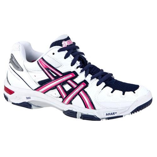 Foto Zapatilla de Pádel Asics Gel Exclusive 2 W White / Purple