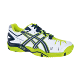 Foto Zapatilla De Pádel Asics Gel Padel Professional Oc Blanca