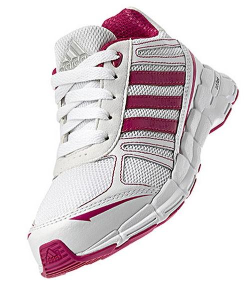 Foto Zapatilla deporte adidas adifast k chica para correr