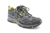 Foto Zapatilla Deportiva Estilo Trecking CON Cordones. Goretex Y Suela Vibr