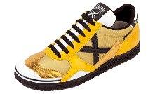 Foto zapatilla fútbol sala munich gresca (300102)