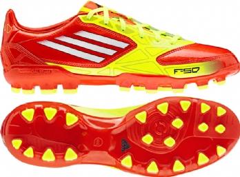 Foto Zapatilla F50 Naranja AG Cesped Artificial Hombre - Short - Adidas - Tallas: 40,40,41m,42,41m,41m,42,42,42m,42m,42m,42m,43m,43m,43m,43m,44,