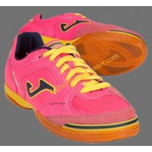 Foto Zapatilla futbol sala joma top flex fucsia