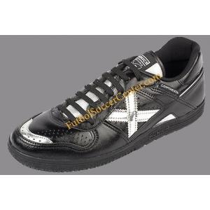 Foto Zapatilla futbol sala munich continental black 400828