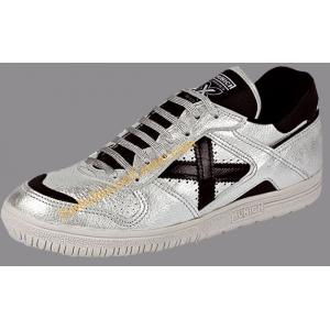Foto Zapatilla futbol sala munich continental silver 400826
