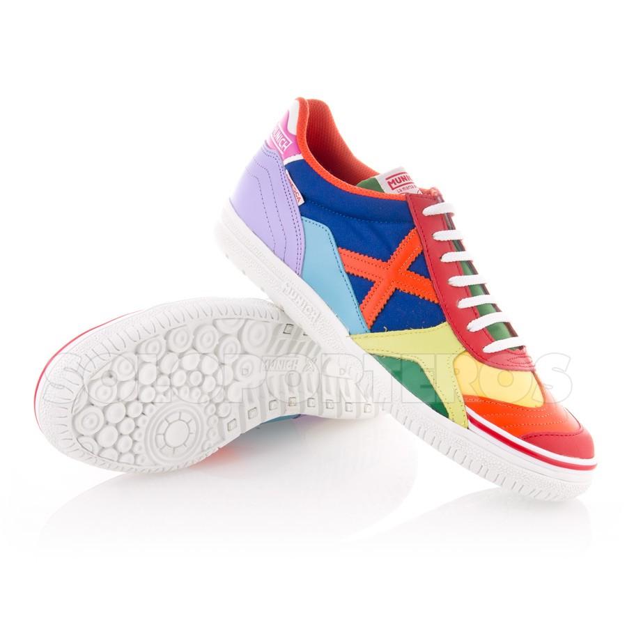 Foto Zapatilla grescamulticolor