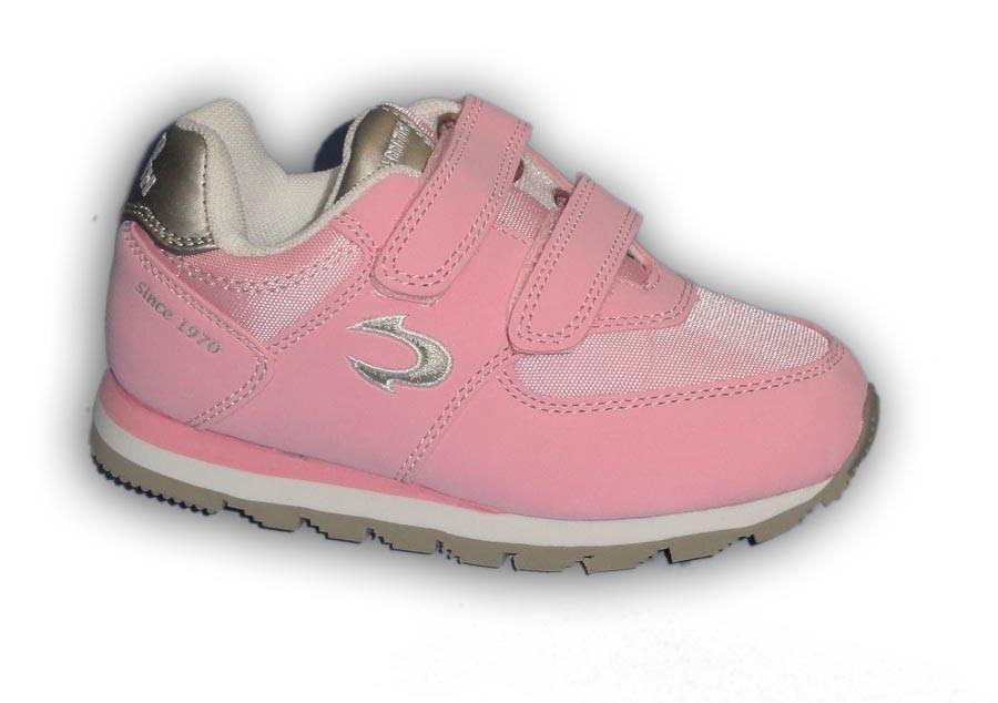 Foto Zapatilla john smith circa rosa zapatilla infantil