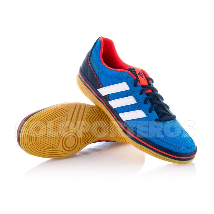 Foto Zapatilla jr janeirinhaazul-blanca