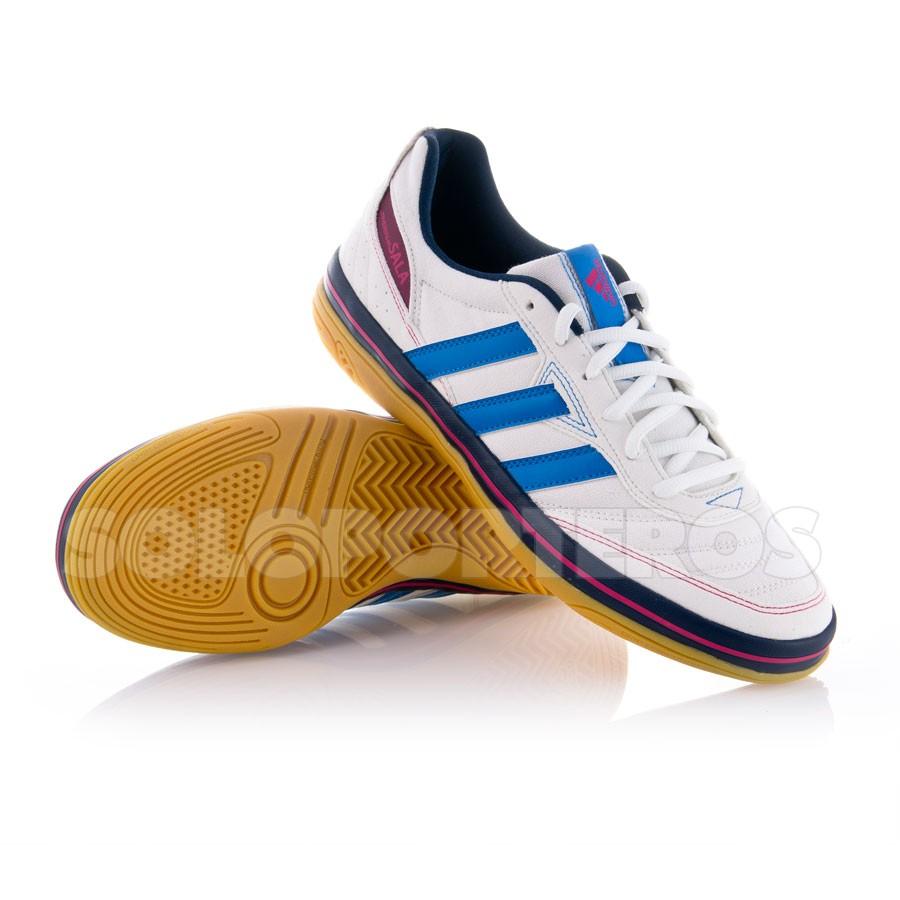 Foto Zapatilla jr janeirinhablanca-azul