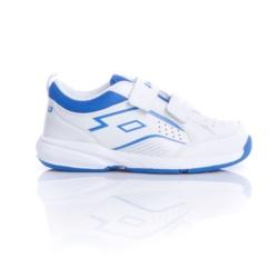 Foto Zapatilla lotto tenis velcro set play niño (28-35)