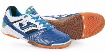 Foto Zapatilla Lozano Azul Futbol Sala Hombre - Chándal - Joma - Tallas: 40,43,41,43,44,