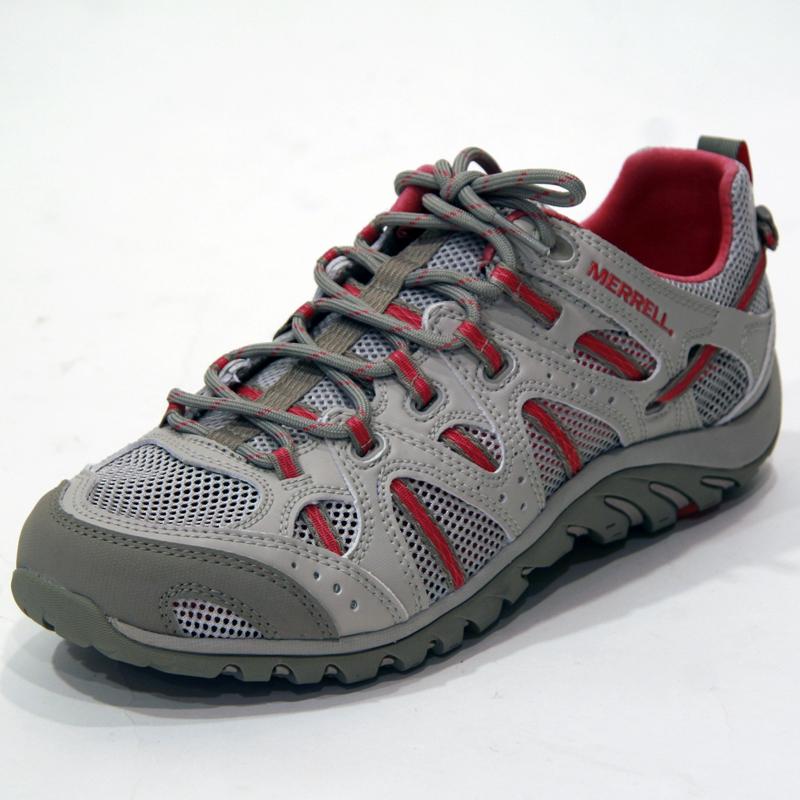 Foto Zapatilla Merrell Waterpro Manistee W Beige/Salmón