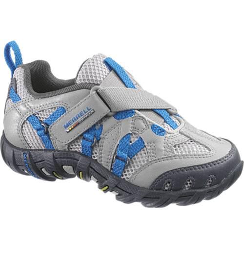Foto Zapatilla Merrell Waterpro Z-Rap Smoke/Brilliant Blue